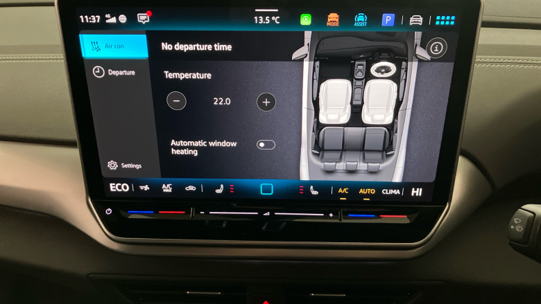 Volkswagen ID.4 210kW Match Pro 77kWh 5dr Auto Electric Estate